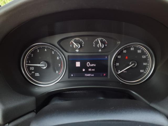 used 2020 Buick Enclave car, priced at $22,334