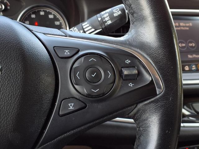 used 2020 Buick Enclave car, priced at $22,334