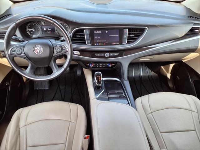used 2020 Buick Enclave car, priced at $22,334