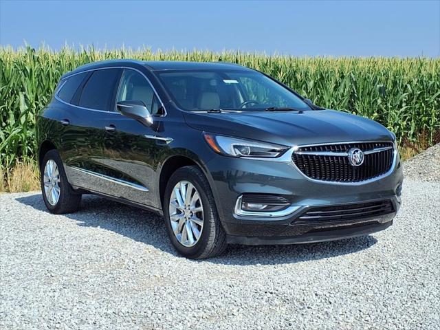 used 2020 Buick Enclave car, priced at $22,334