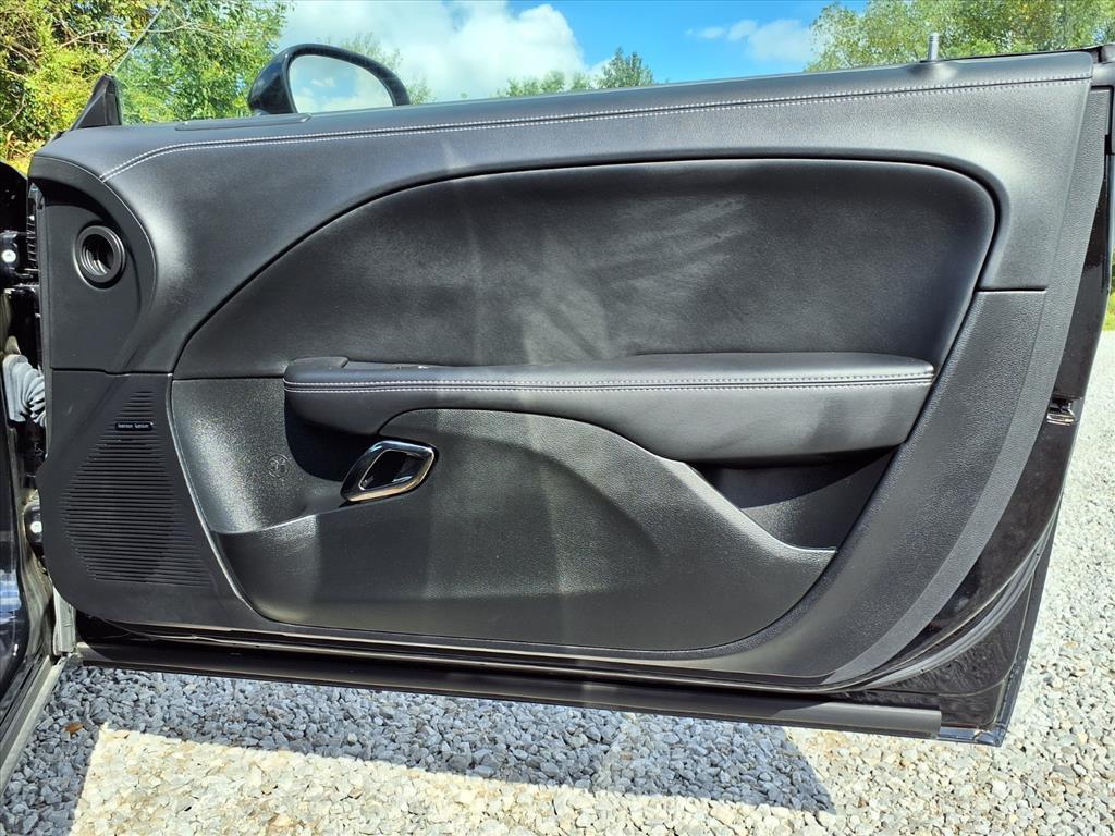 used 2023 Dodge Challenger car, priced at $77,000