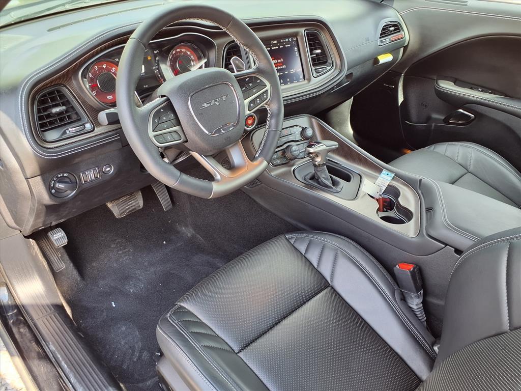 used 2023 Dodge Challenger car, priced at $77,000