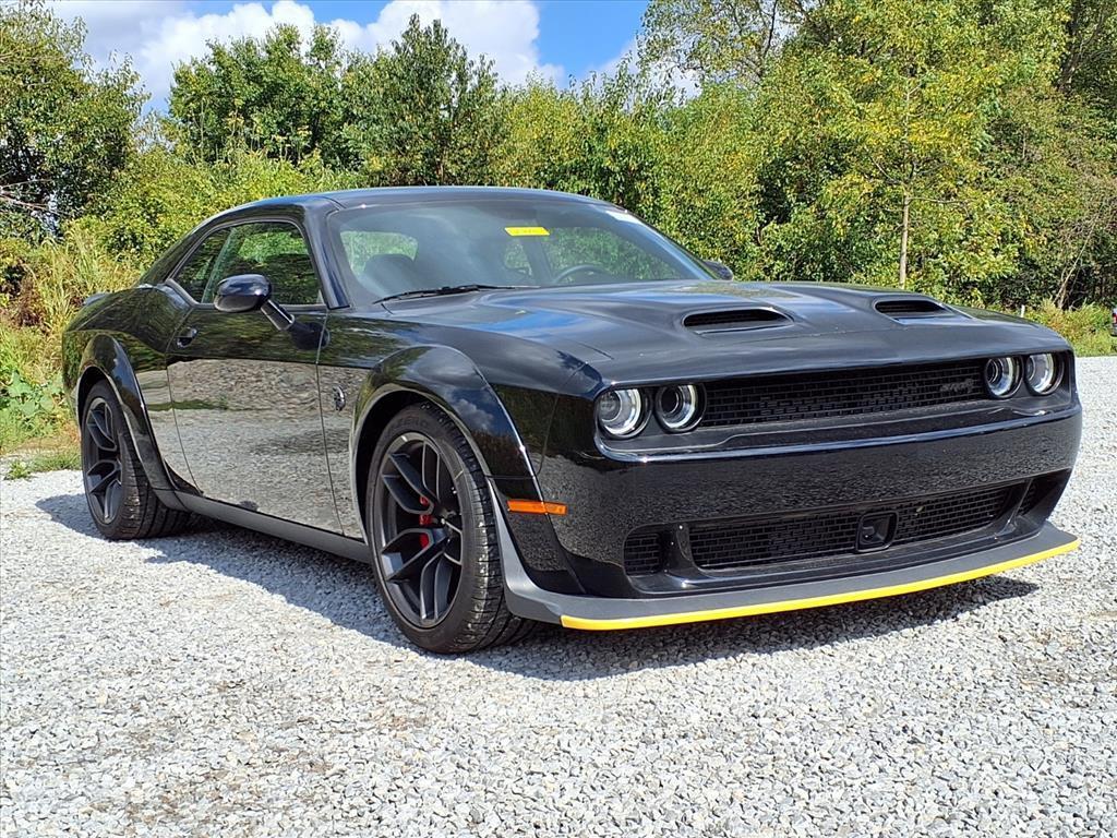 used 2023 Dodge Challenger car, priced at $77,000