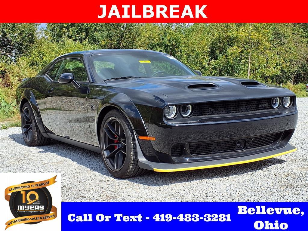 used 2023 Dodge Challenger car, priced at $77,000