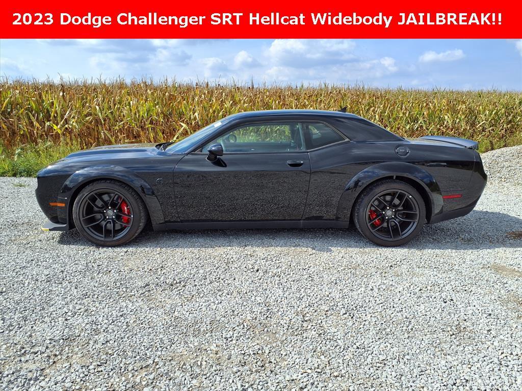 used 2023 Dodge Challenger car, priced at $77,000