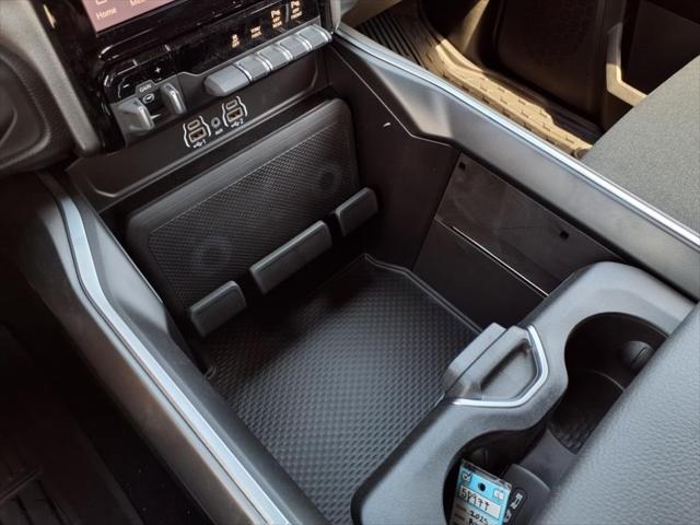 used 2025 Ram 2500 car, priced at $55,444