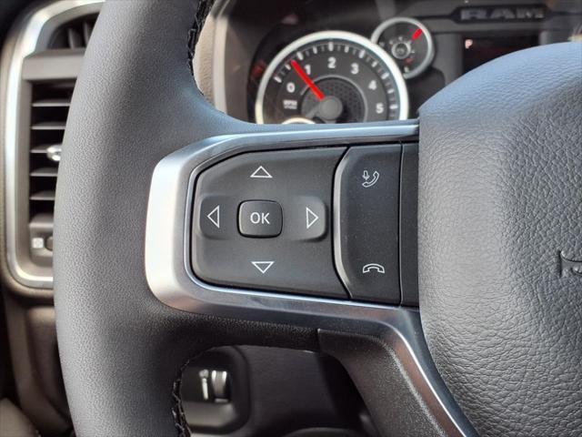 used 2025 Ram 2500 car, priced at $55,444