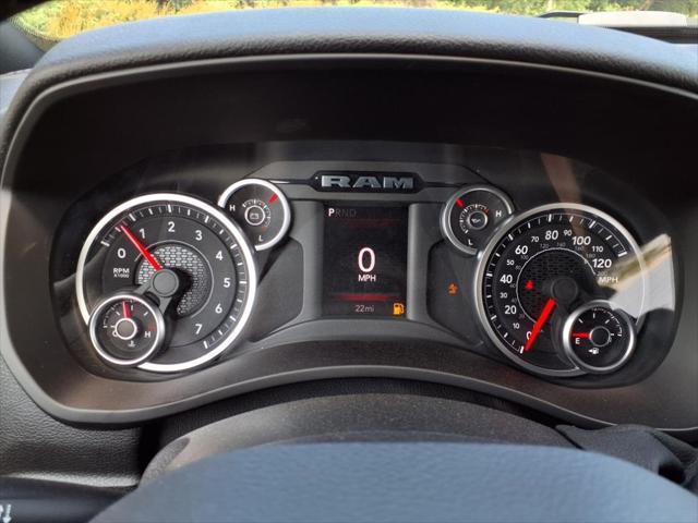used 2025 Ram 2500 car, priced at $55,444
