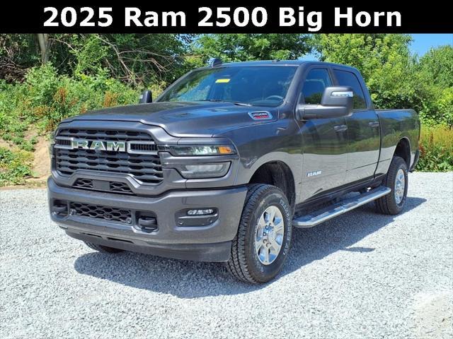 used 2025 Ram 2500 car, priced at $55,444