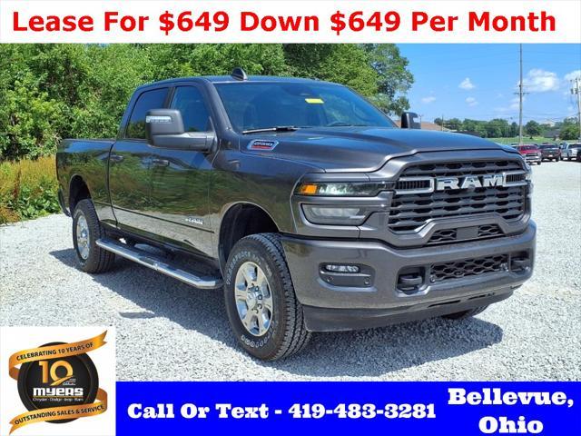 used 2025 Ram 2500 car, priced at $55,444