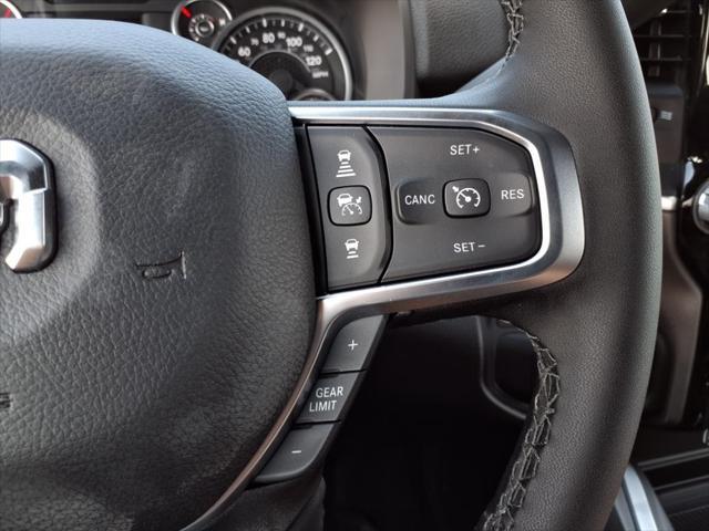 used 2025 Ram 2500 car, priced at $55,444