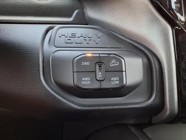 used 2025 Ram 2500 car, priced at $55,444