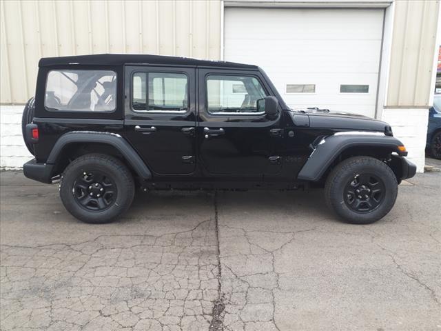 new 2024 Jeep Wrangler car, priced at $38,728