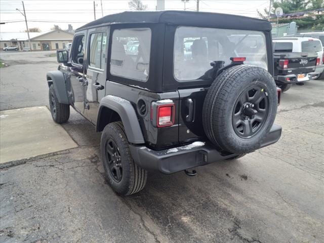 new 2024 Jeep Wrangler car, priced at $38,728