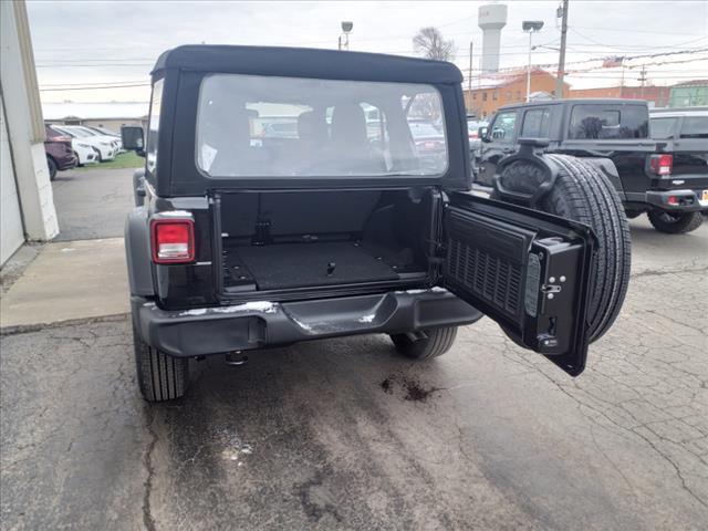 new 2024 Jeep Wrangler car, priced at $38,728