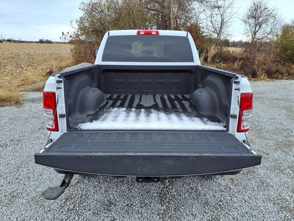 used 2024 Ram 2500 car, priced at $37,800