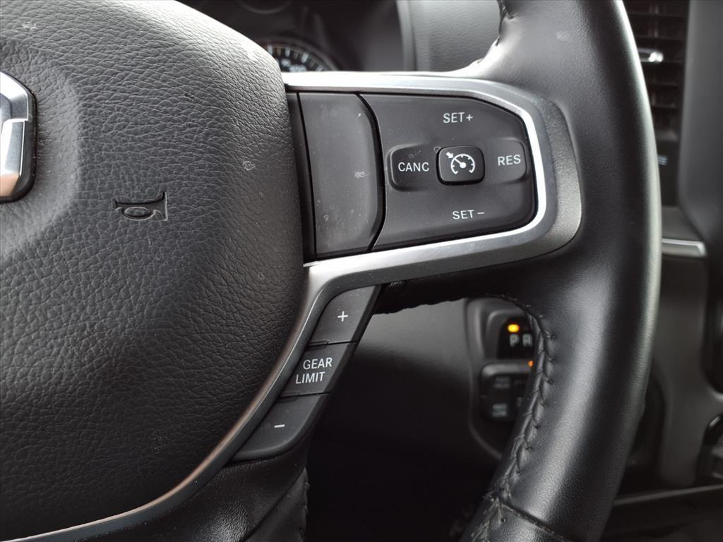 used 2024 Ram 2500 car, priced at $37,800