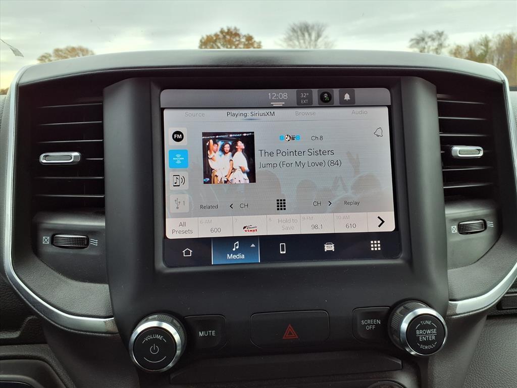 used 2024 Ram 2500 car, priced at $37,800