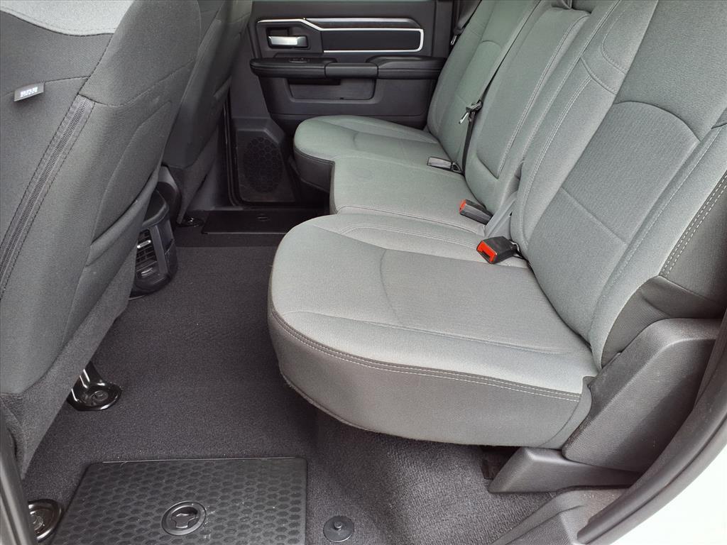 used 2024 Ram 2500 car, priced at $37,800