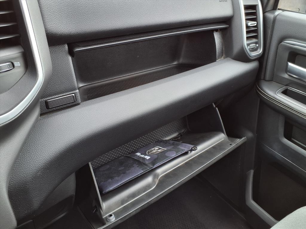 used 2024 Ram 2500 car, priced at $37,800