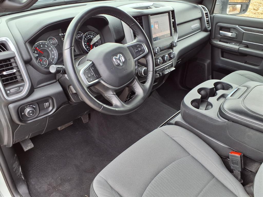 used 2024 Ram 2500 car, priced at $37,800