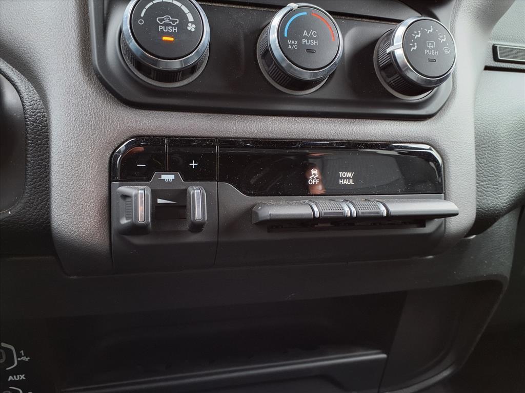 used 2024 Ram 2500 car, priced at $37,800