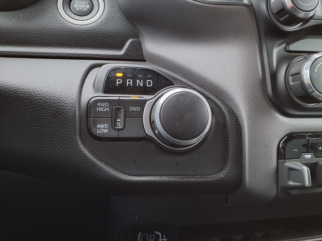 used 2024 Ram 2500 car, priced at $37,800