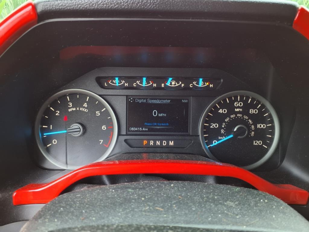 used 2017 Ford F-150 car, priced at $24,000