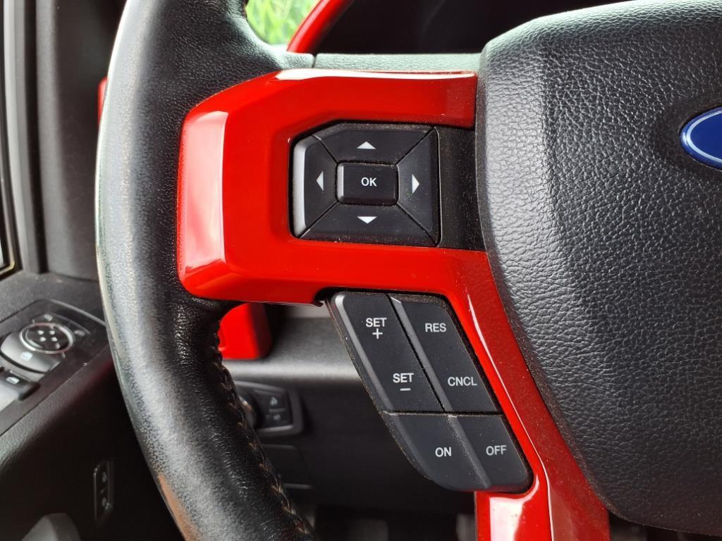 used 2017 Ford F-150 car, priced at $24,000