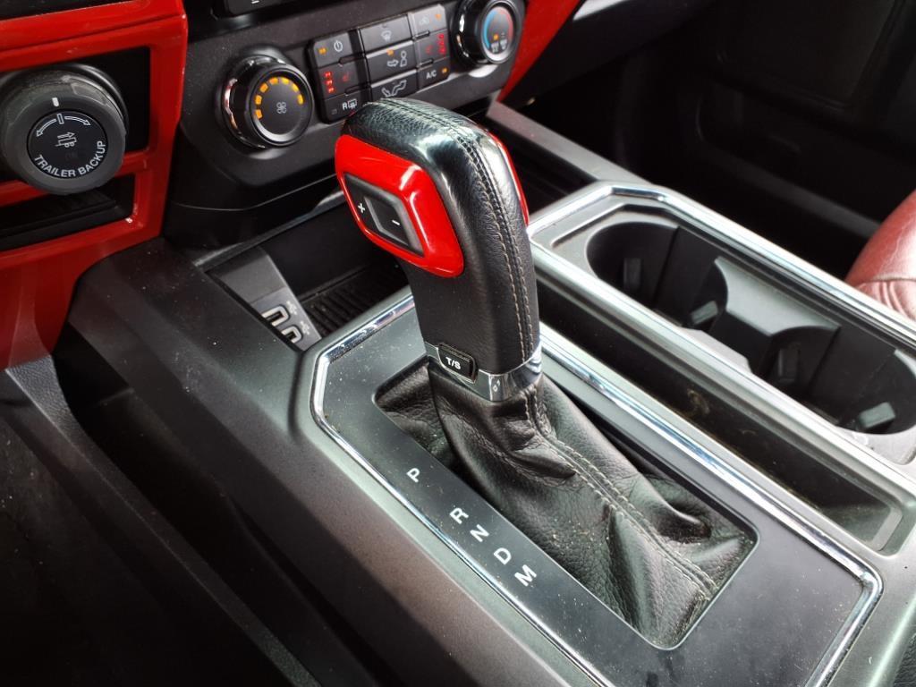 used 2017 Ford F-150 car, priced at $24,000