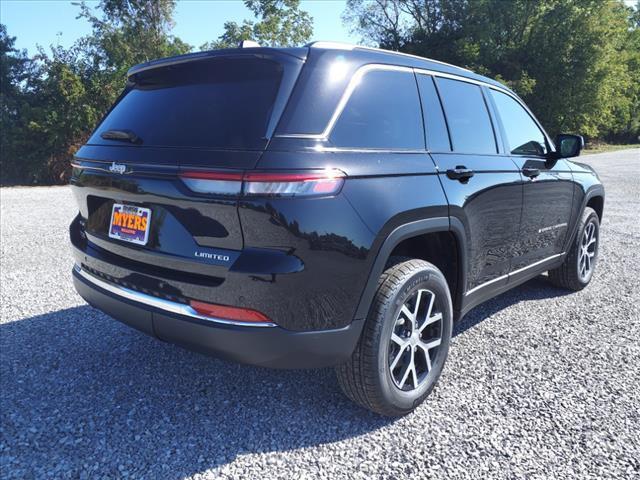 new 2024 Jeep Grand Cherokee car, priced at $42,795