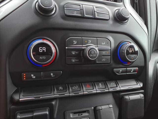 used 2020 Chevrolet Silverado 1500 car, priced at $26,400