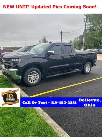 used 2020 Chevrolet Silverado 1500 car, priced at $26,900