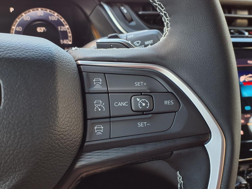 new 2025 Jeep Grand Cherokee car, priced at $37,120