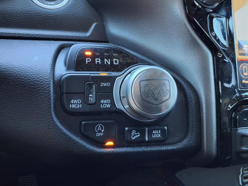 used 2020 Ram 1500 car, priced at $34,869