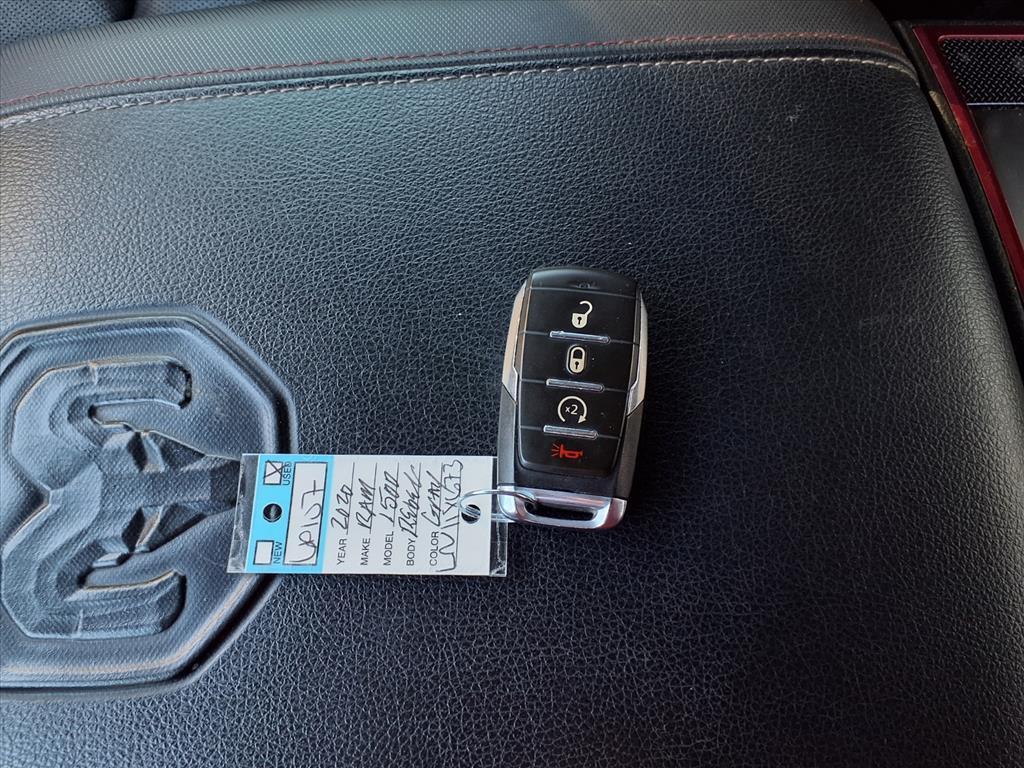 used 2020 Ram 1500 car, priced at $34,869