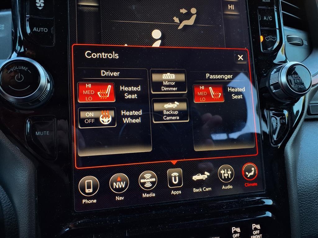 used 2020 Ram 1500 car, priced at $34,869