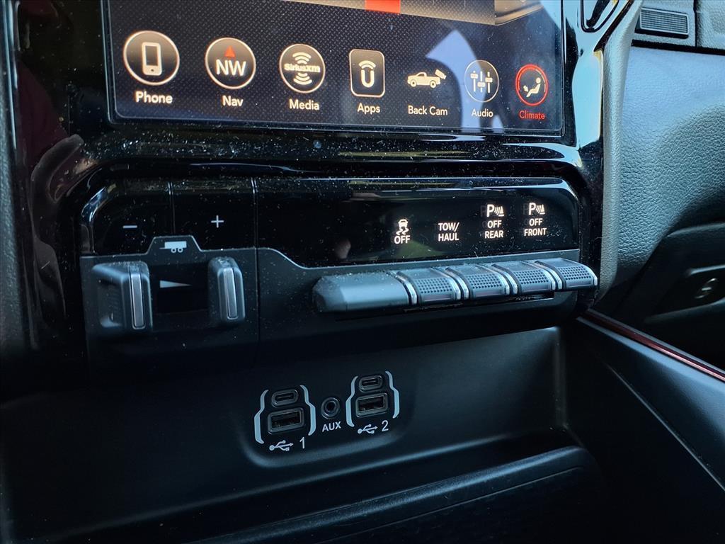 used 2020 Ram 1500 car, priced at $34,869