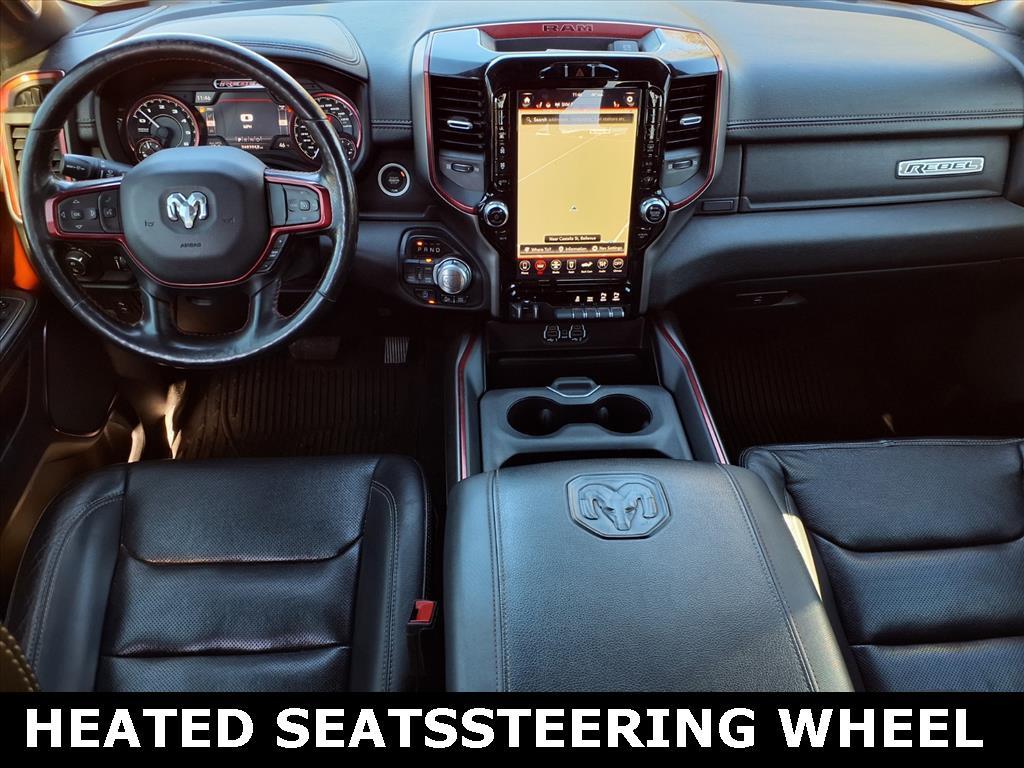 used 2020 Ram 1500 car, priced at $34,869