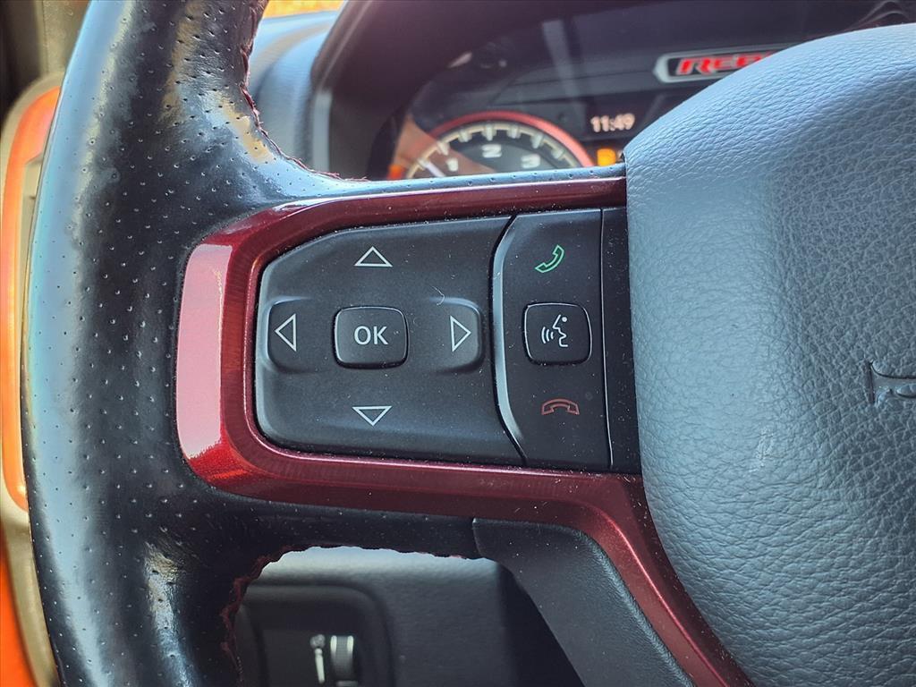 used 2020 Ram 1500 car, priced at $34,869