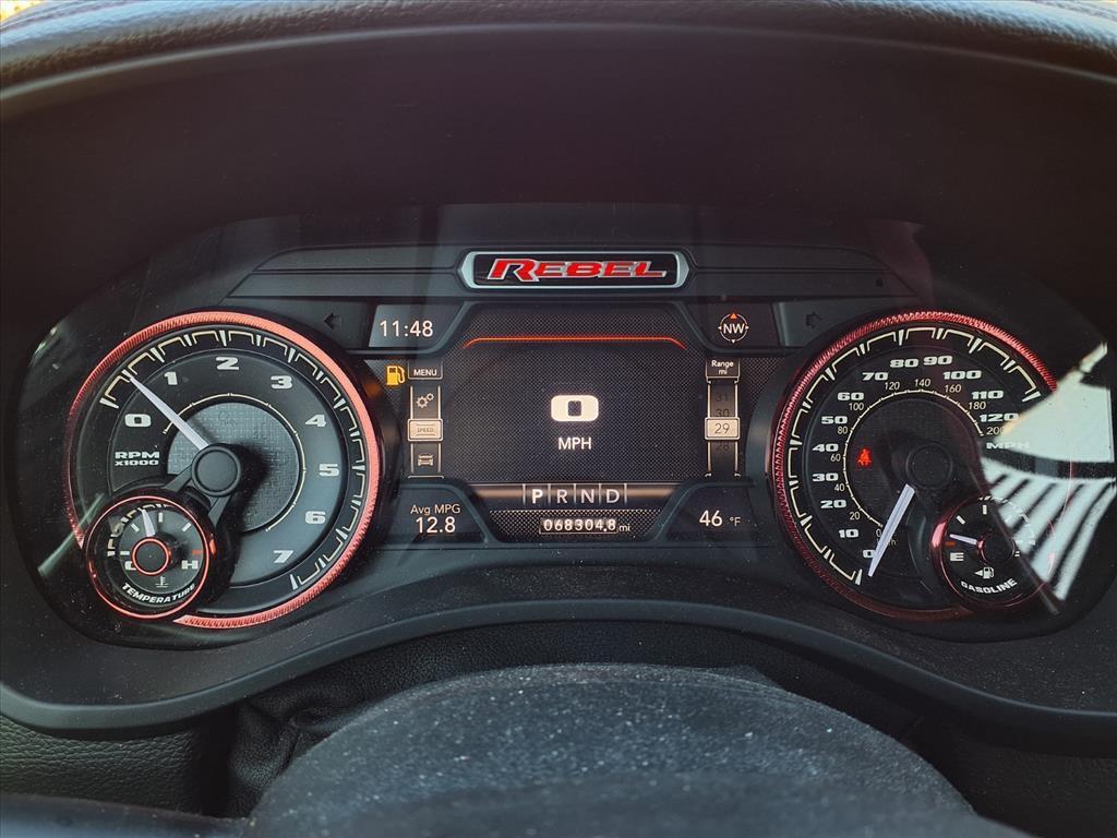 used 2020 Ram 1500 car, priced at $34,869