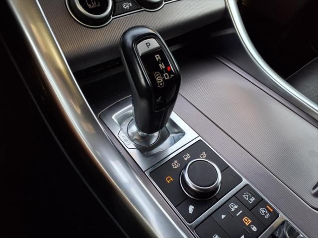 used 2017 Land Rover Range Rover Sport car, priced at $20,700