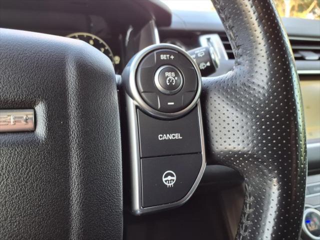 used 2017 Land Rover Range Rover Sport car, priced at $20,700