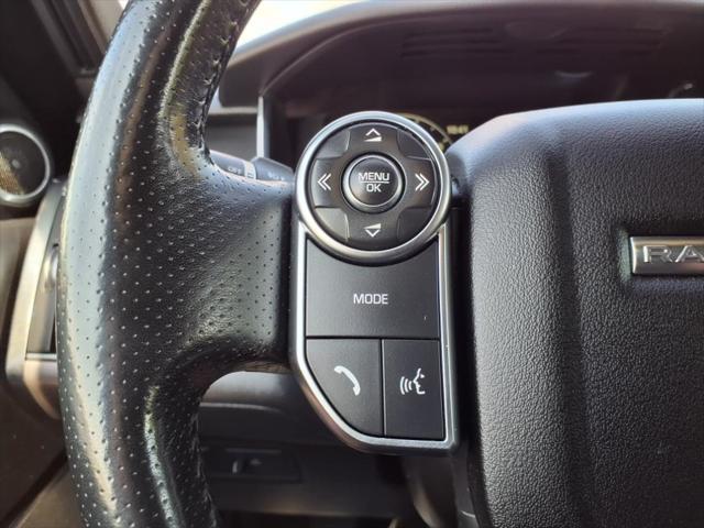 used 2017 Land Rover Range Rover Sport car, priced at $20,700