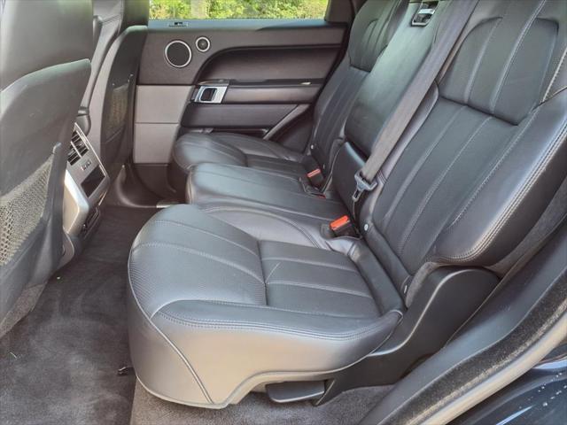 used 2017 Land Rover Range Rover Sport car, priced at $20,700