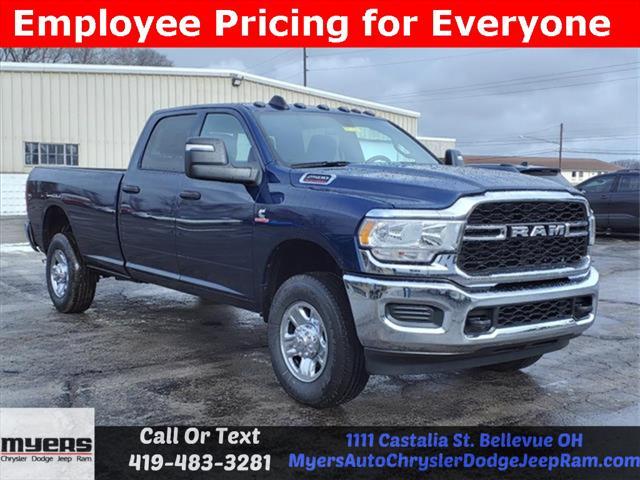 new 2024 Ram 2500 car, priced at $58,980