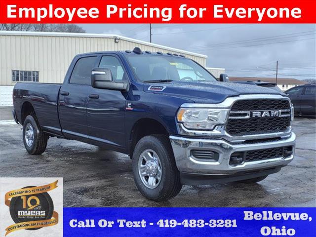 new 2024 Ram 2500 car, priced at $60,480