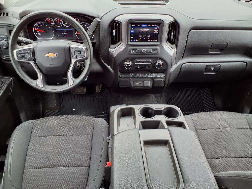 used 2021 Chevrolet Silverado 1500 car, priced at $26,000