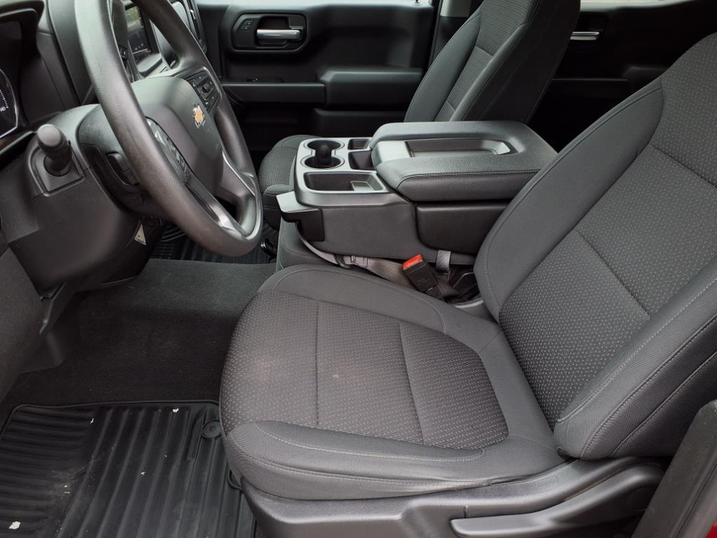 used 2021 Chevrolet Silverado 1500 car, priced at $26,000