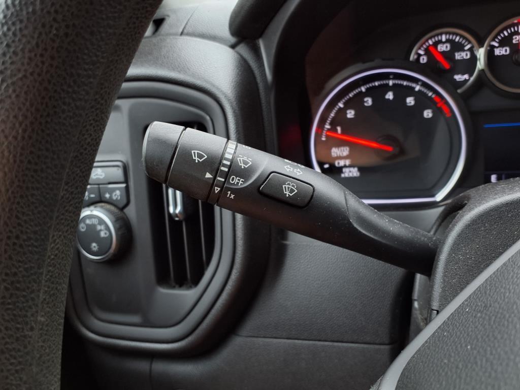 used 2021 Chevrolet Silverado 1500 car, priced at $26,000